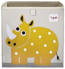 Cute animals storage boxes