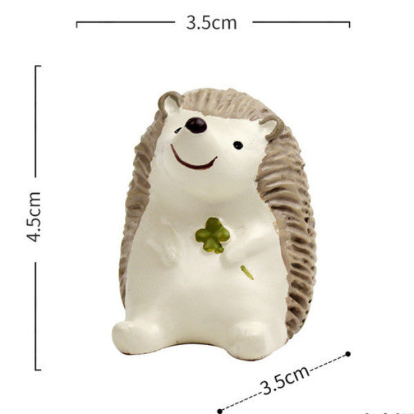 Look Up to the Sky - Cute Animal Desktop / Plants / All Purpose Knick-Knack