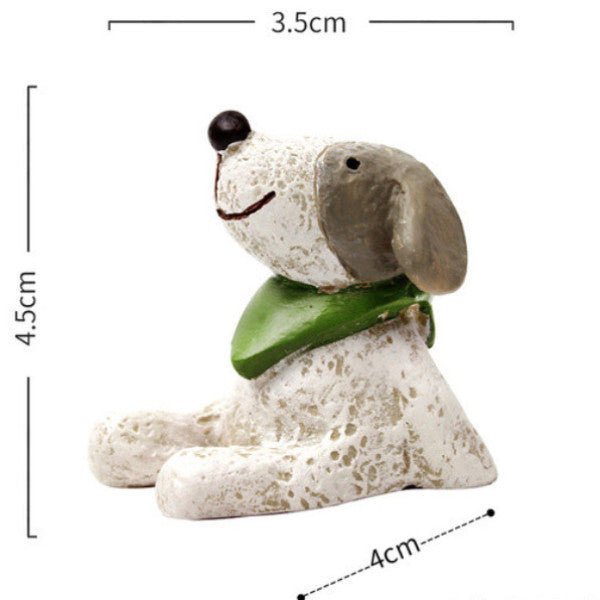 Look Up to the Sky - Cute Animal Desktop / Plants / All Purpose Knick-Knack