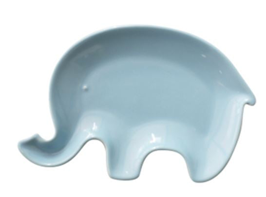 Animal snack plates