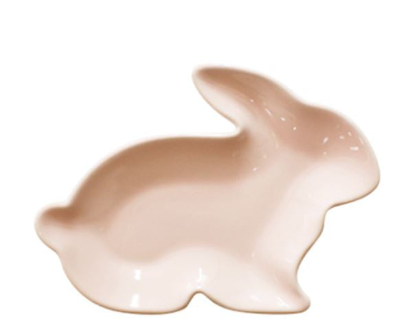 Animal snack plates