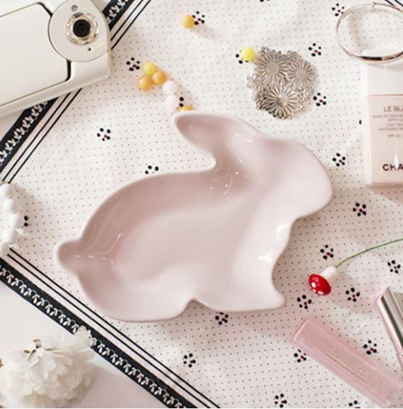 Animal snack plates